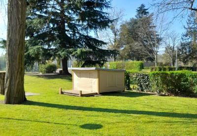 Camping Onlycamp de la Roseraie