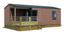 Case Mobili Saint Florent - 3 Camere Confortevoli Case Mobili Saint Florent - 3 Camere Confortevoli