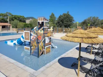 Camping la'bel balagne - image n°3 - Camping Direct