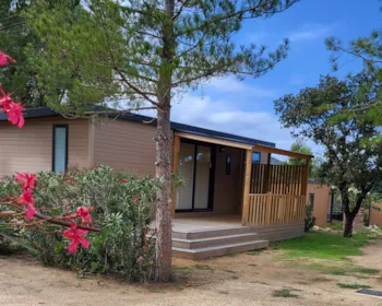 Mietunterkunft - Key West Lumio - 3 Schlafzimmer - 2 Badezimmer - Camping la'bel balagne