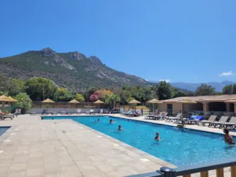 Camping la'bel balagne - image n°3 - Camping Direct