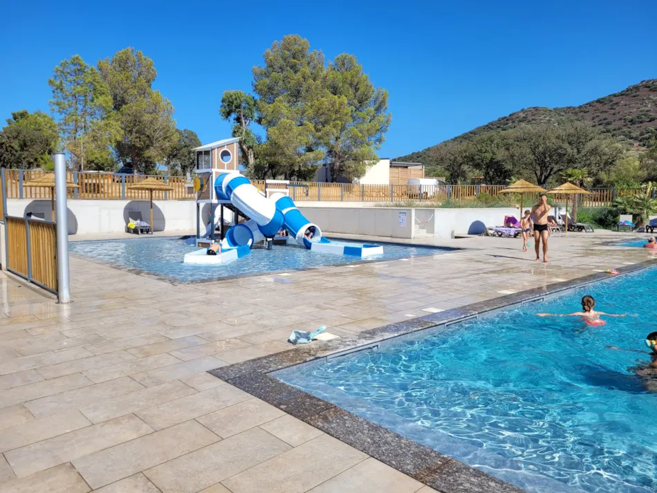 Camping la'bel balagne