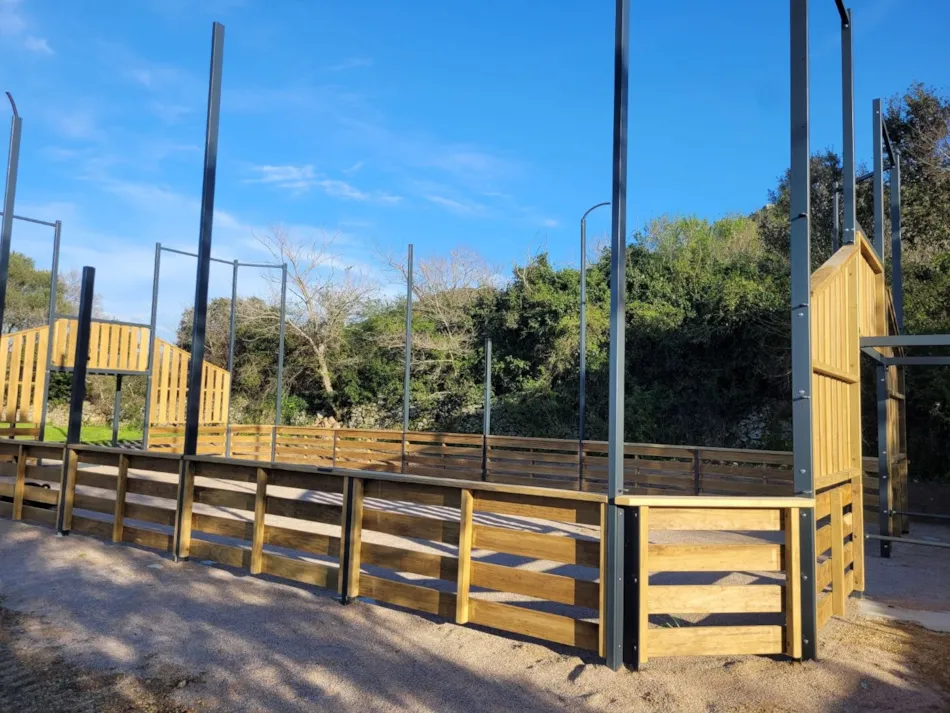 Camping la'bel balagne