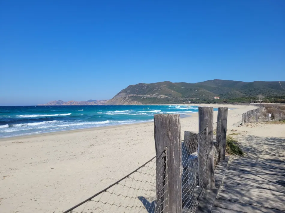 Camping la'bel balagne