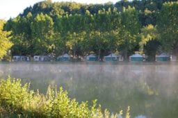 Camping le Bouloc - image n°4 - Roulottes