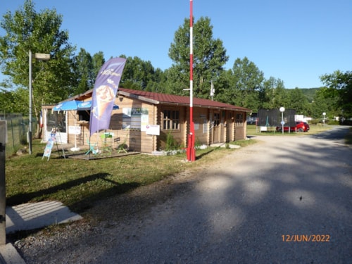 Foto #1 van Camping le Bouloc