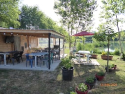 Camping le Bouloc - image n°3 - Roulottes