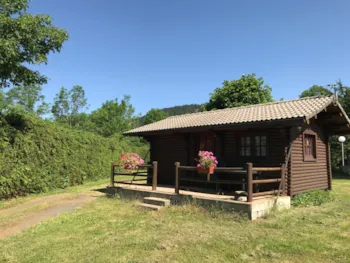 Mietunterkunft - Hütte 1 Schlafzimmer - Camping du Meygal