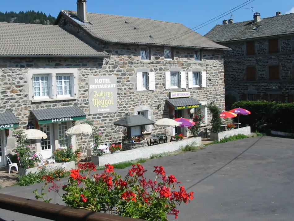 Camping du Meygal