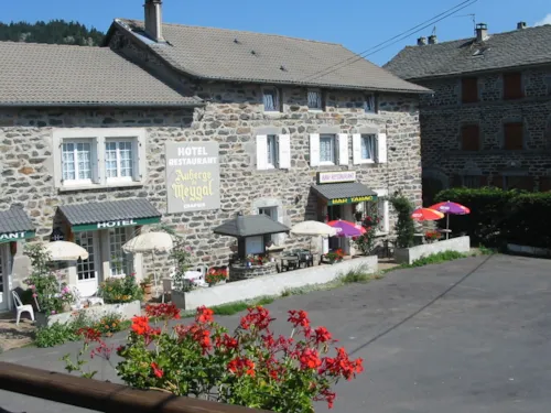 Camping du Meygal
