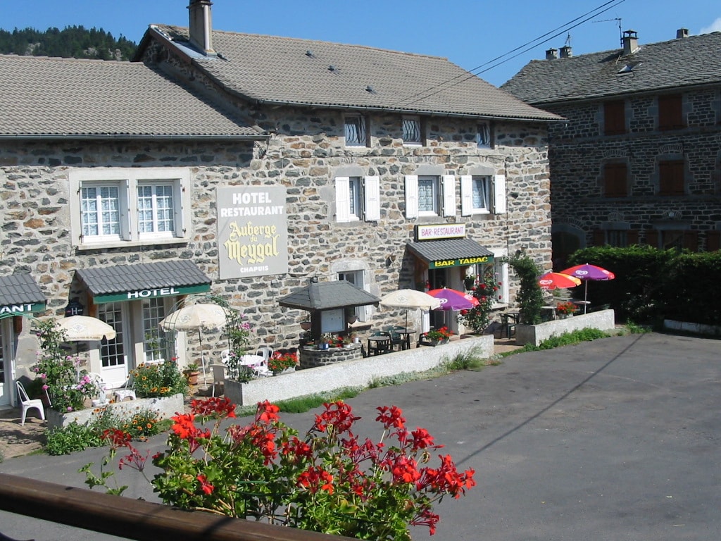 Camping du Meygal
