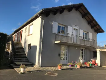 Mietunterkunft - Gite-Wohnung - Camping du Meygal