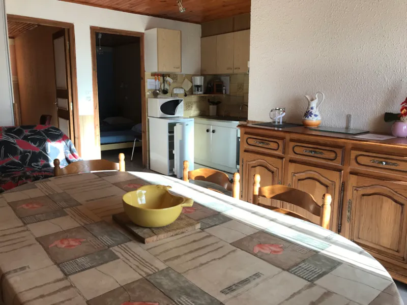 Gîte Appartement