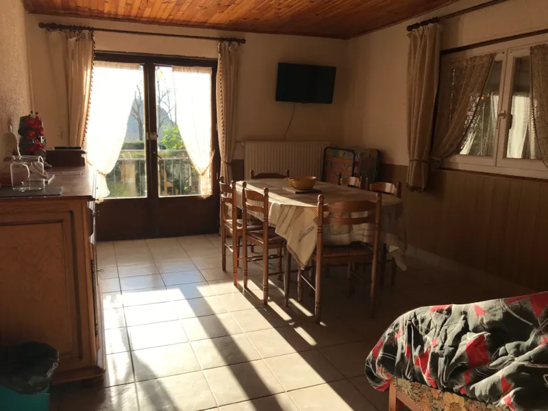 Gîte Appartement
