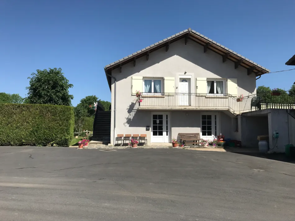 Camping du Meygal