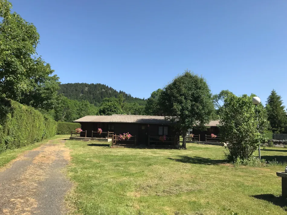 Camping du Meygal