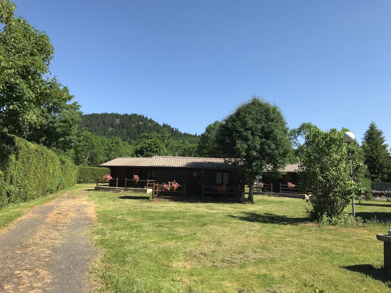 Camping du Meygal