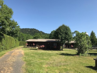Camping du Meygal