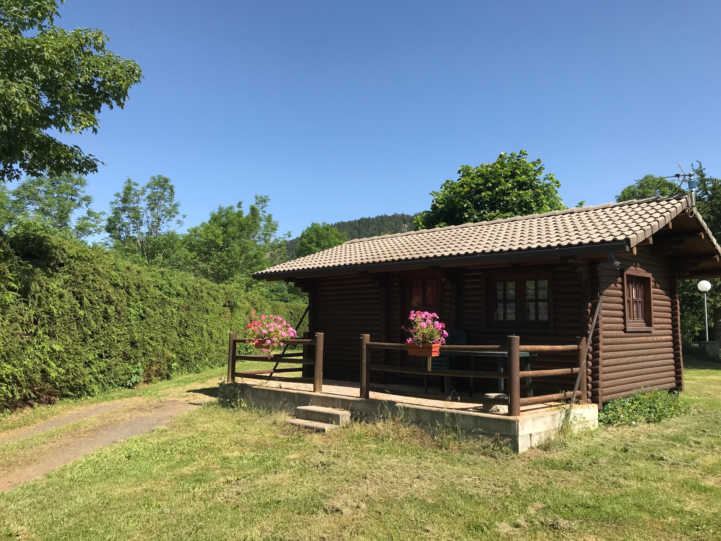 Camping du Meygal — Photo 4