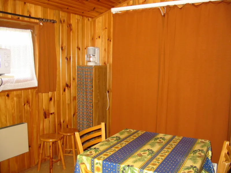 Petit Chalet 2 Personnes