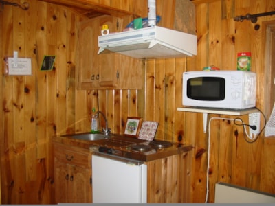 Small chalet for 2 people