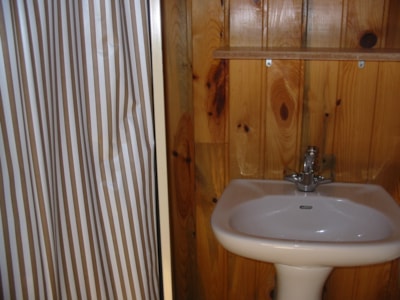 Small chalet for 2 people