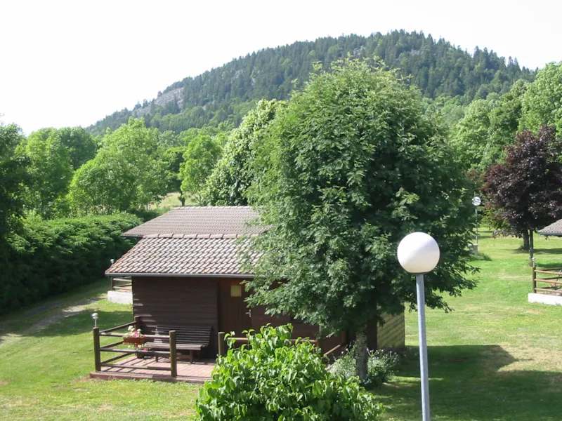 Petit Chalet 2 Personnes