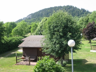 Small chalet for 2 people