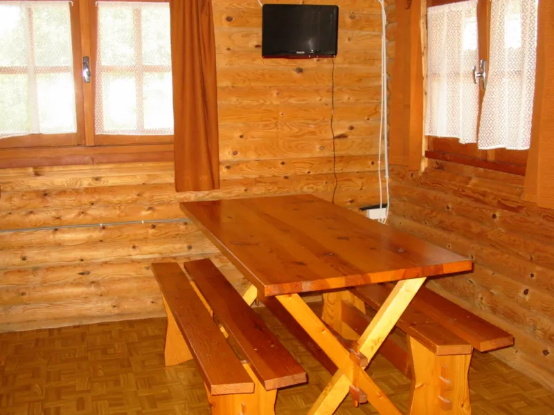 Chalet 1 Chambre