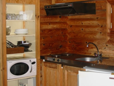 Chalet 1 bedroom