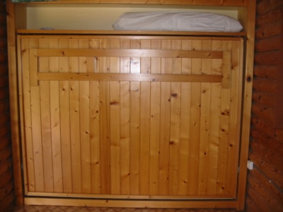 Chalet 1 bedroom