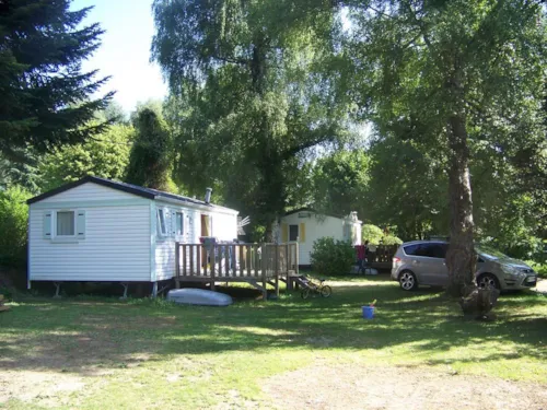Accommodation - Mobile-Home - image n°5 - Camping Clair Matin
