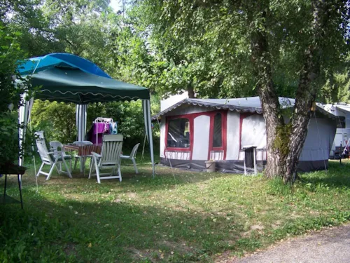 Emplacement - Emplacement - image n°8 - Camping Clair Matin