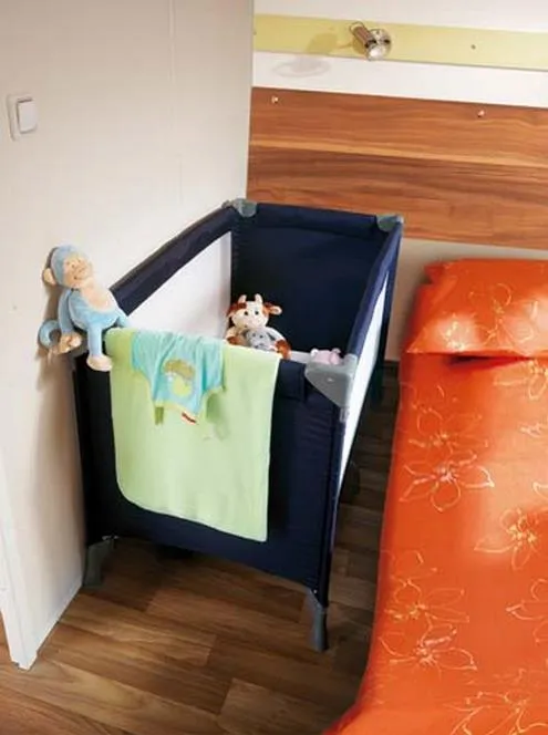 Accommodation - Mobile-Home - image n°4 - Camping Clair Matin