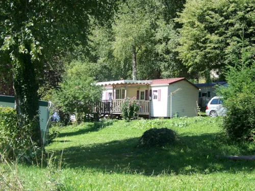 Accommodation - Mobile-Home - image n°4 - Camping Clair Matin