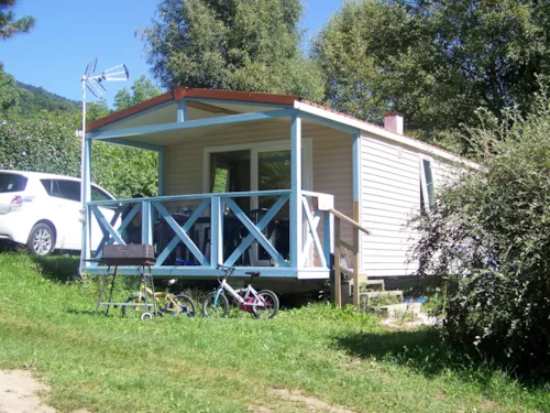 Accommodation - Mobile-Home - image n°3 - Camping Clair Matin