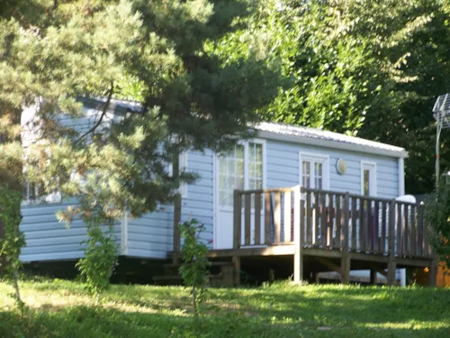 Accommodation - Mobile-Home - image n°2 - Camping Clair Matin