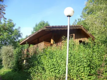 Mietunterkunft - Hütte Ohne Sanitäranlagen - Camping Clair Matin