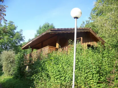 Chalet Senza Sanitari