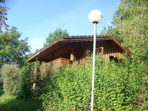 Accommodation - Chalet Without Private Facilities - image n°1 - Camping Clair Matin