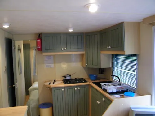 Location - Mobil Home - image n°7 - Camping Clair Matin