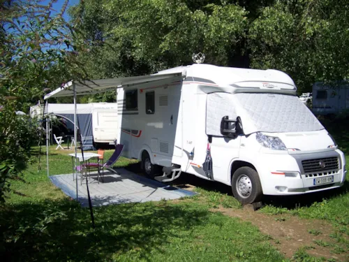 Emplacement - Emplacement - image n°1 - Camping Clair Matin