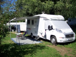 Emplacement - Emplacement - Camping Clair Matin