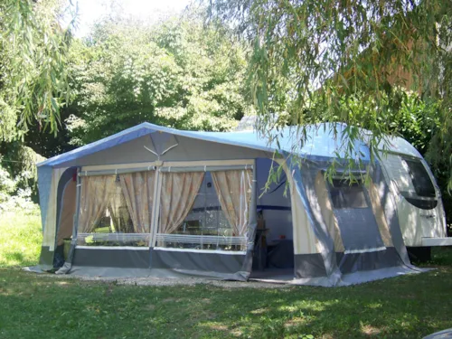 Emplacement - Emplacement - image n°2 - Camping Clair Matin