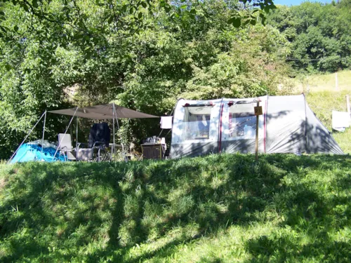 Emplacement - Emplacement - image n°3 - Camping Clair Matin