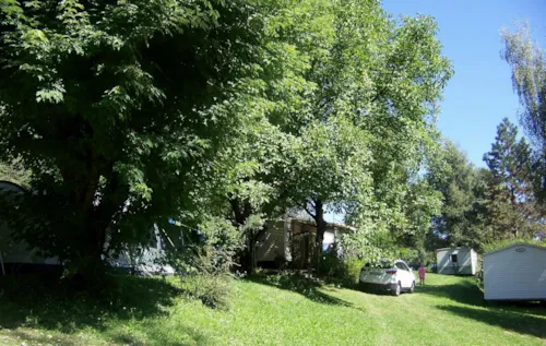 Emplacement - Emplacement - image n°4 - Camping Clair Matin