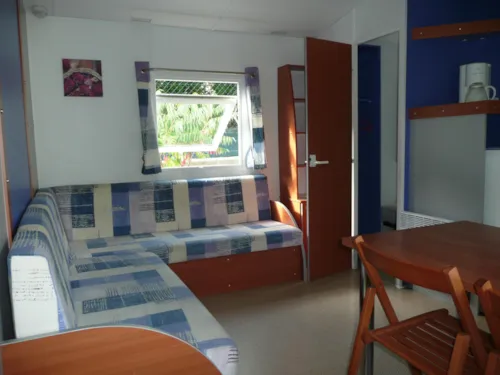 Accommodation - Mobile-Home - image n°6 - Camping Clair Matin