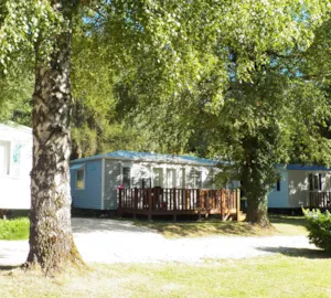  - Mobil home 3 chambres - Camping Clair Matin