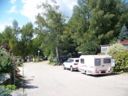 Camping Clair Matin - image n°2 - Roulottes