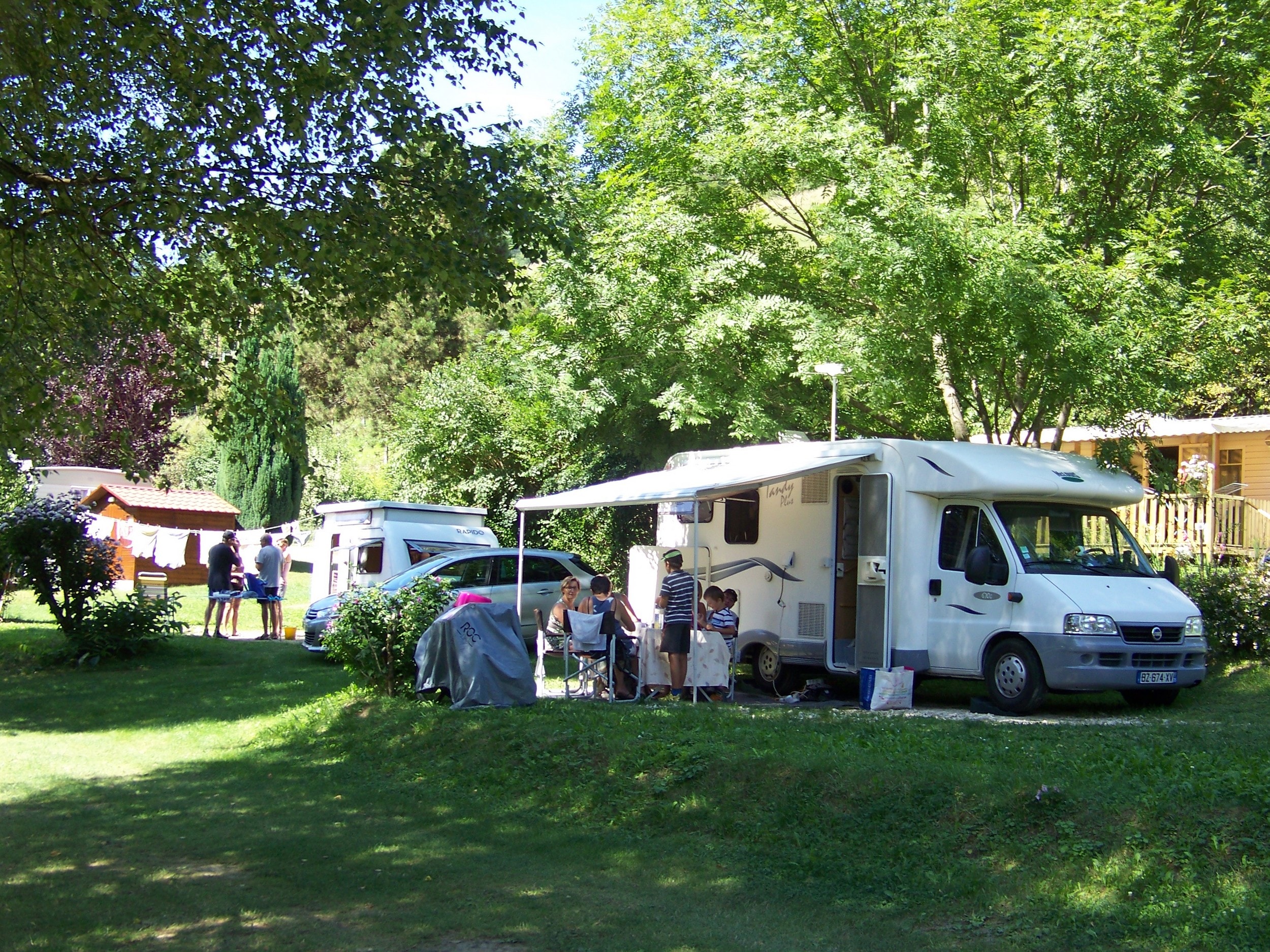 Camping Clair Matin — Photo 2